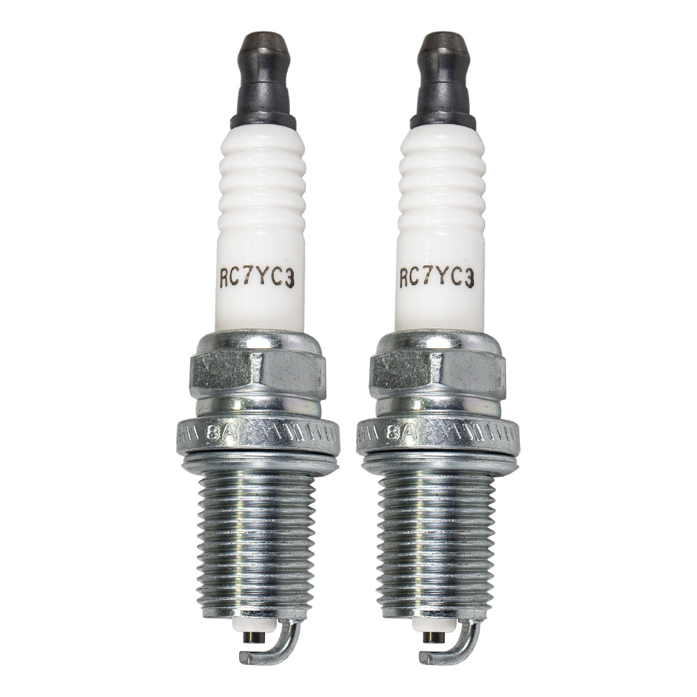 Polaris 3021671 Spark Plug Ranger RZR Sportsman 700 800 XP RC7YC3 2Pk