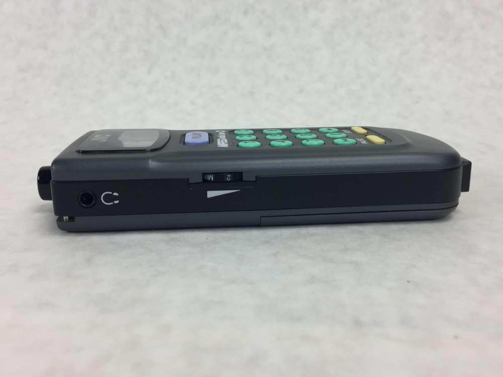 JVC XA-GP3BK Portable ROM Player MPEG Audio Layer-3