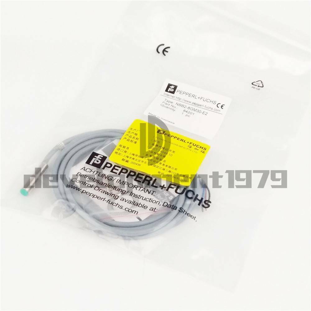 ONE for Pepperl+ Fuchs NBB2-8GM30-E2 Proximity Sensor New