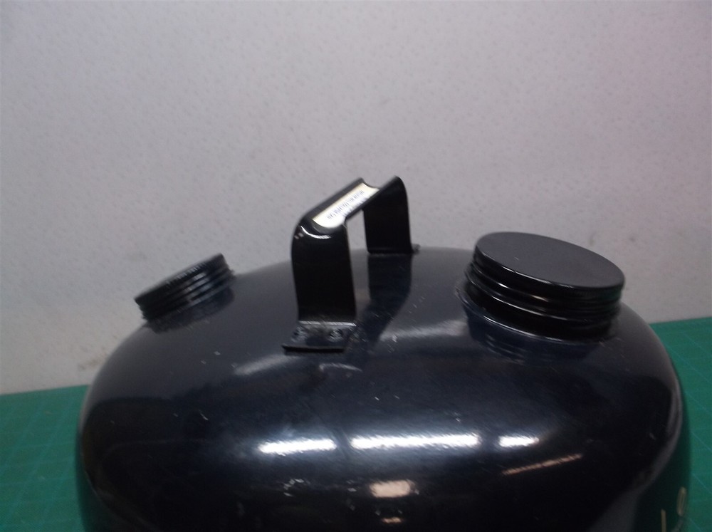Topsider Oil Changer, Can Only