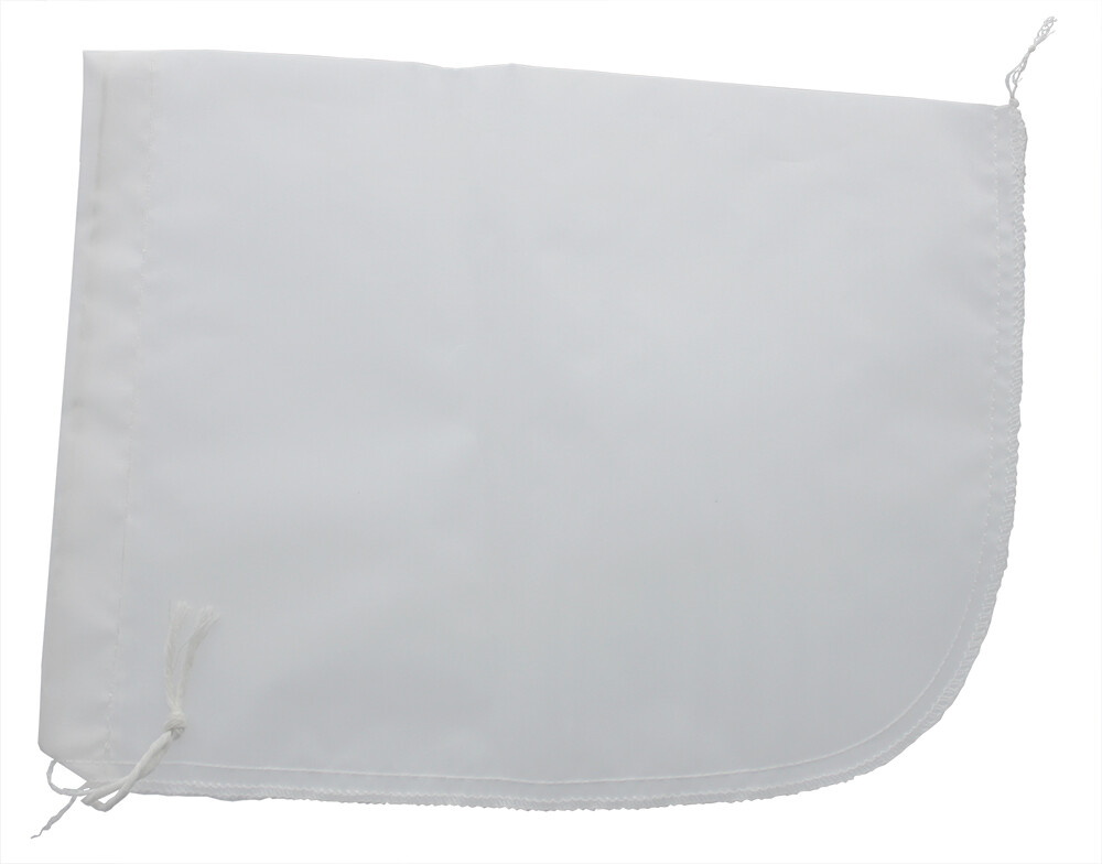 Nut Milk Bag- New & Improved! (White, 2)