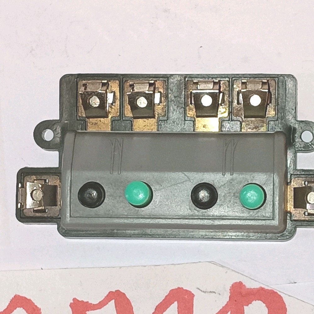 LIMA-3065-BUTTON BOX X 2 EXCHANGES-GREAT