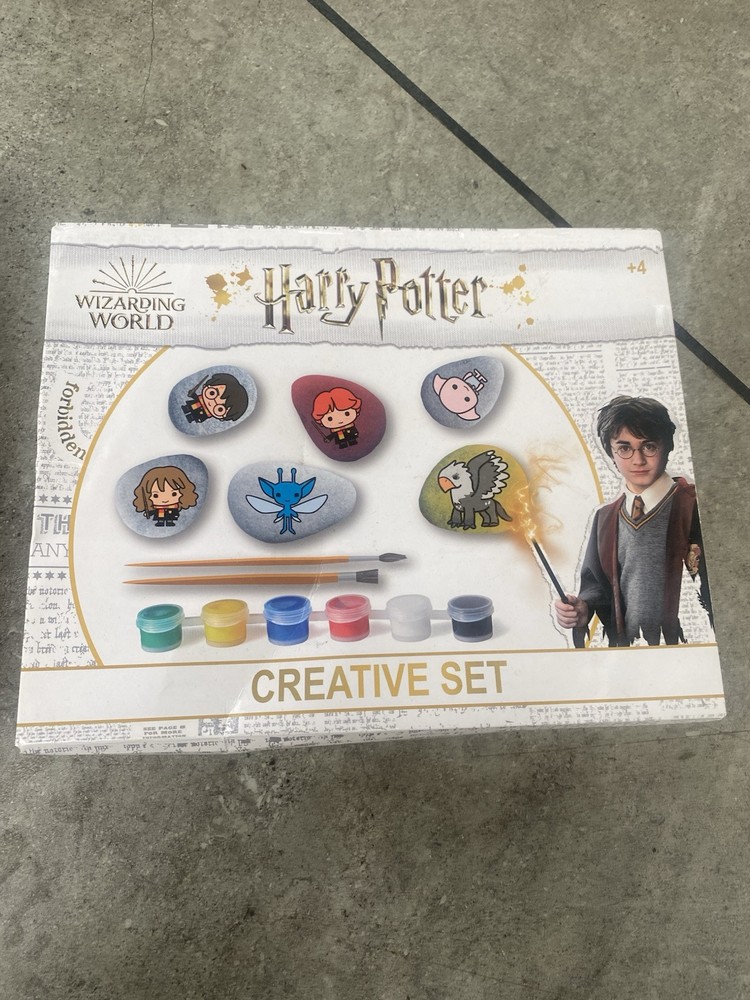 Wizarding World Harry Potter Creative Set