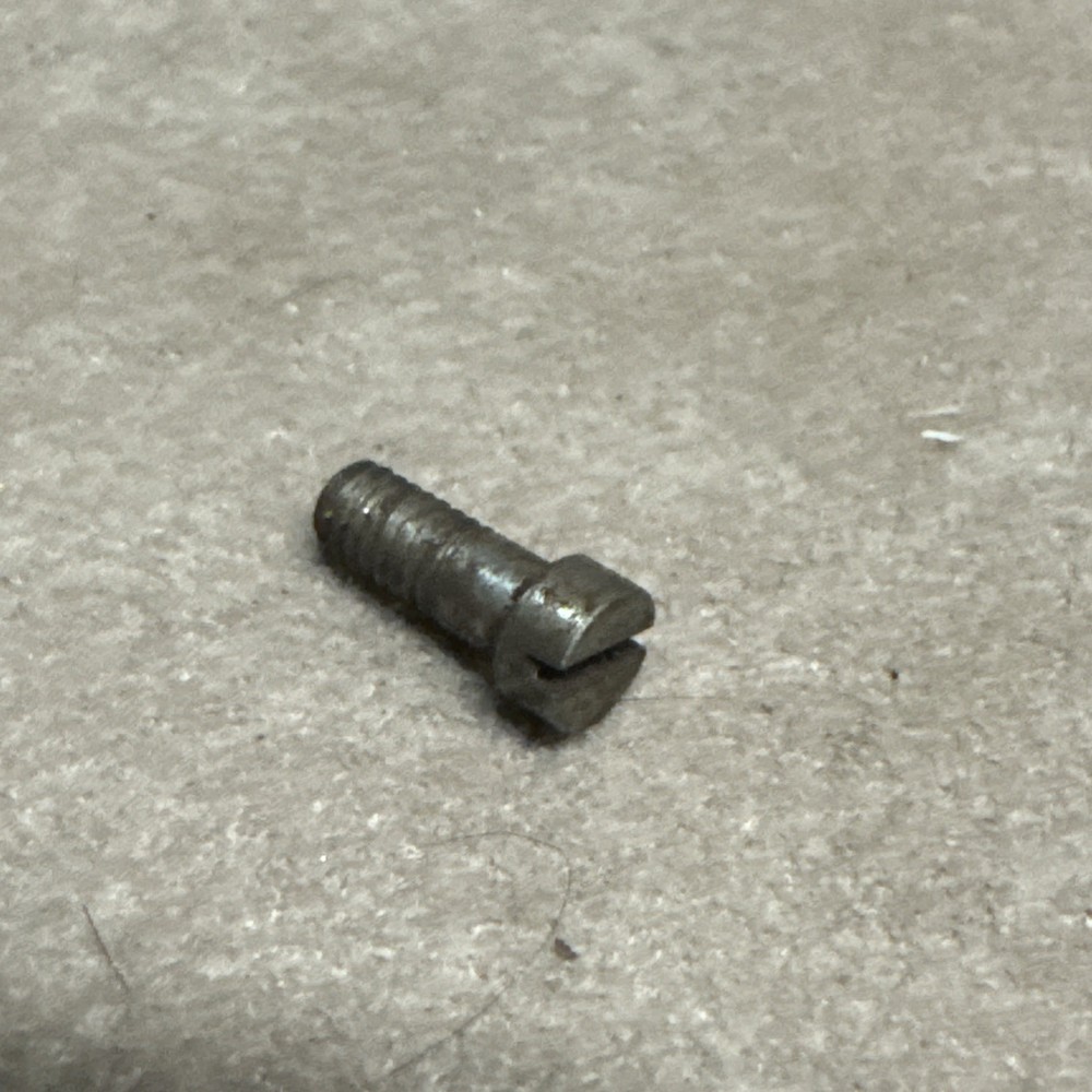 Davis Trade Gun Sear Spring Screw #548