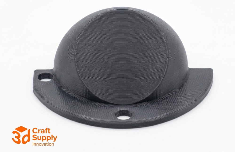 Upgrade Speaker Hood Sound Deflector for Xiegu G90 HF Radio