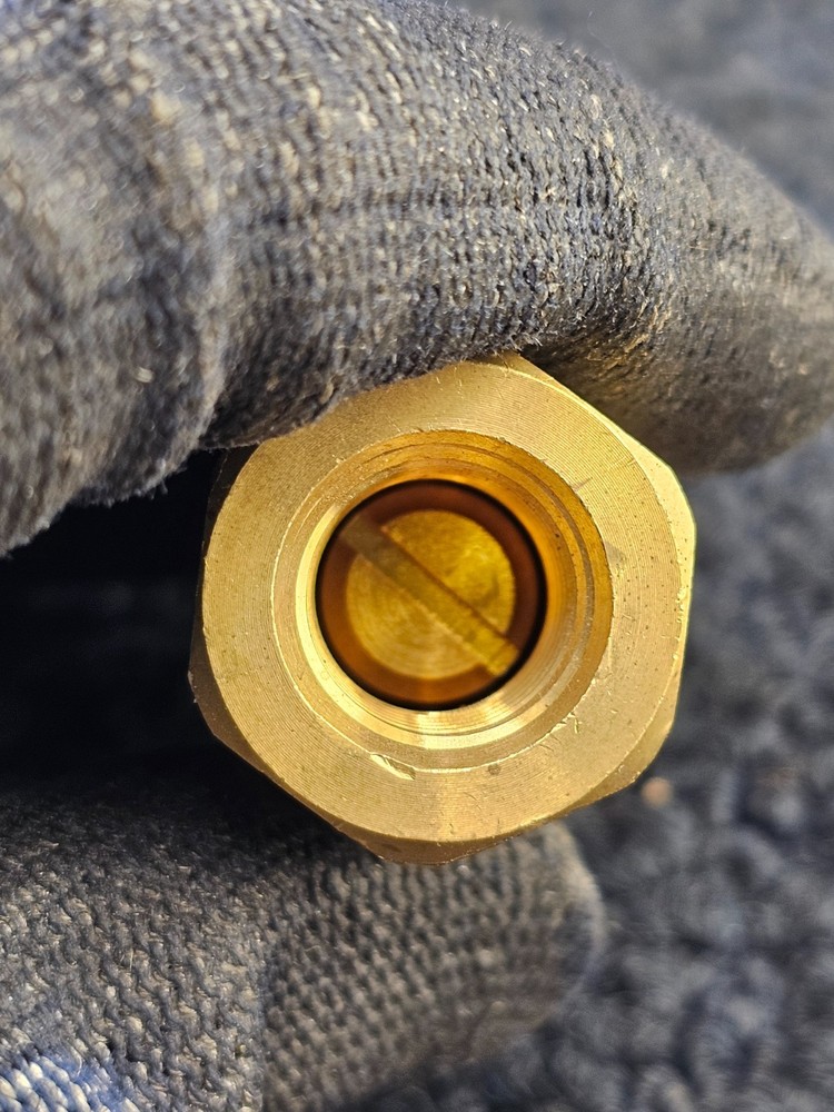Spraying Systems Co 1/4LN Atomizing Nozzle Replacement