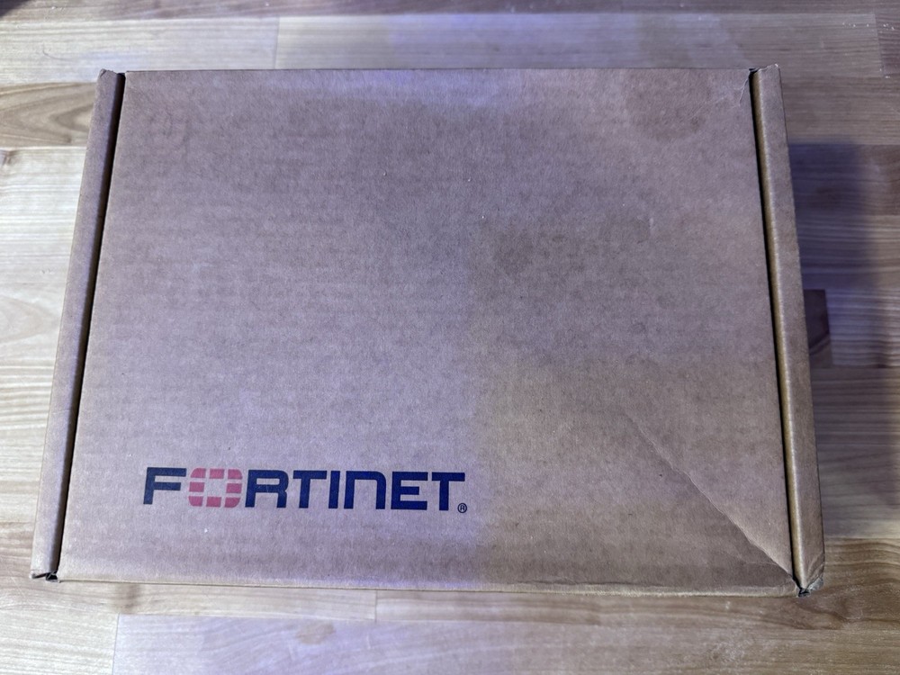 Fortinet FortiGate 40F Firewall & VPN Device FG-40F Network Security