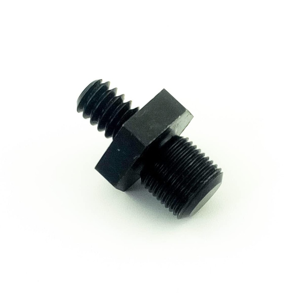 for M12 Polisher Sander Threaded 1/4" Adapter…