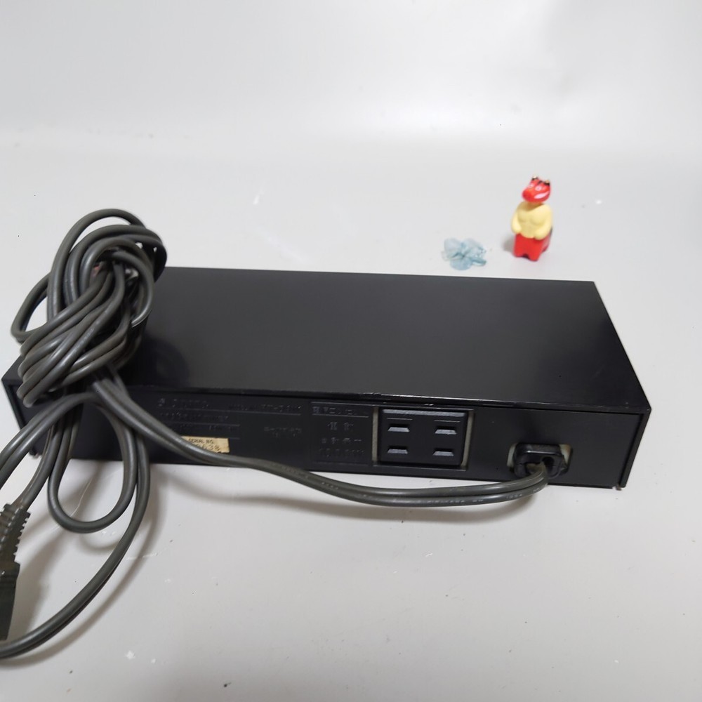 SONY Program Timer PT-D9W Audio Timer Audio Program Timer Stereo