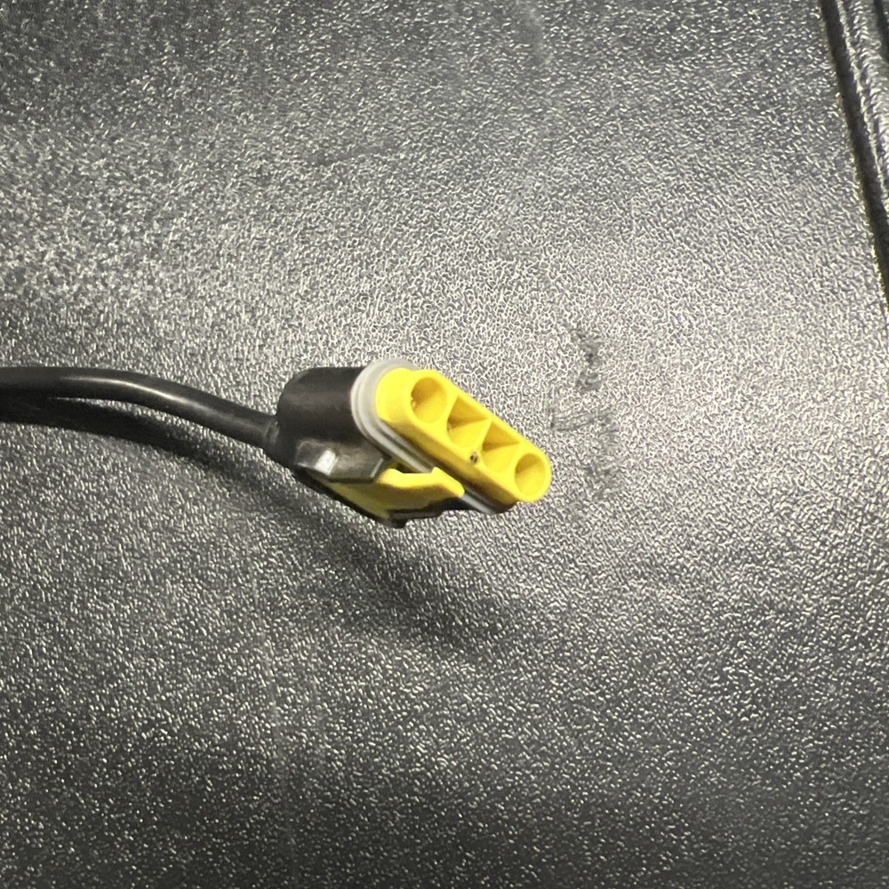 PG Drives Technology 4 Key Joystick D51427.01 Pulled Working From Merits EZ-go