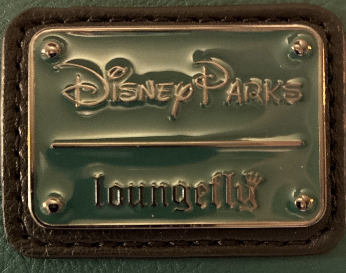 Disney Haunted Mansion Mickey Loungefly Mini Backpack 50 Years Main Att GITD NEW