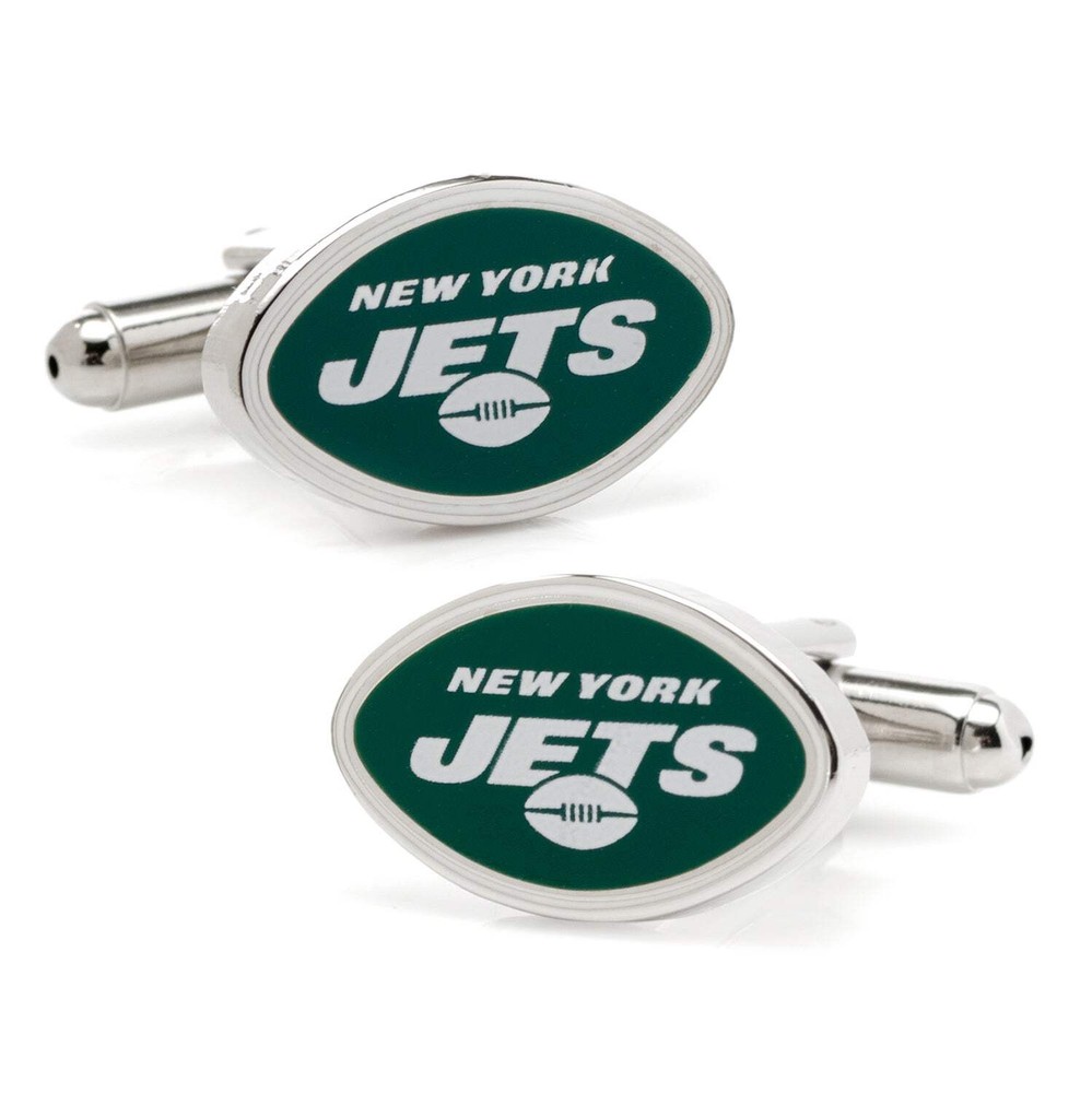 NFL New York Jets Cufflinks