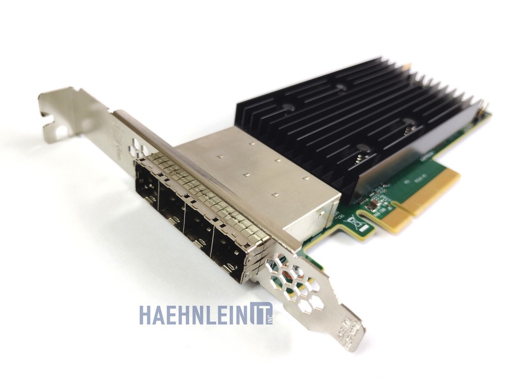 Avago Broadcom LSI 9305-16e SATA / SAS HBA Controller 12Gbps IT-Mode SFF-8644