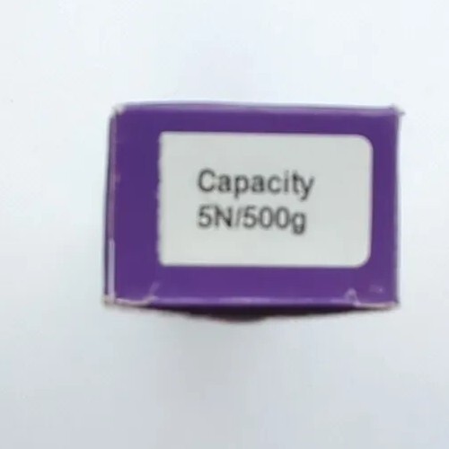 Spring Balance Scale Capacity 5N/500g