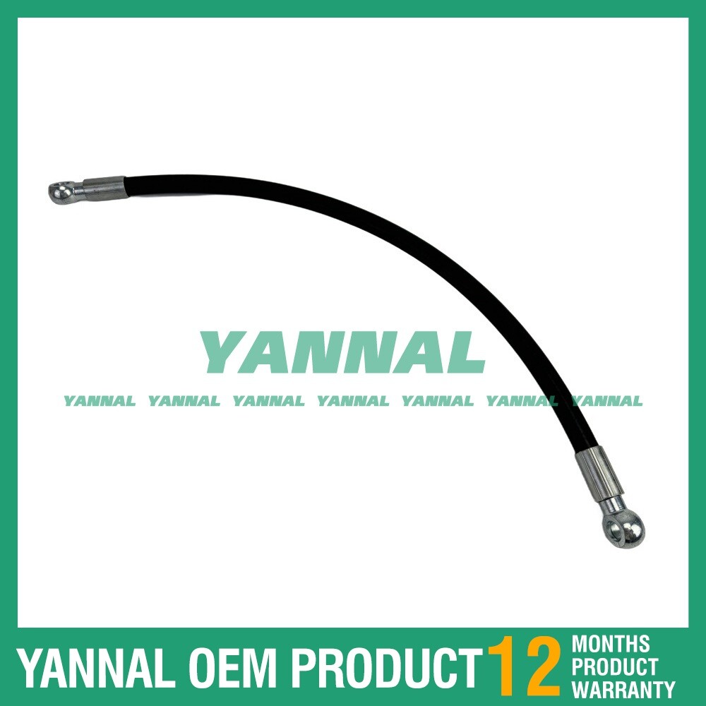 Hose for Perkins 1104D 1104D-CCR-A4E2 Excavator Tractor Engine