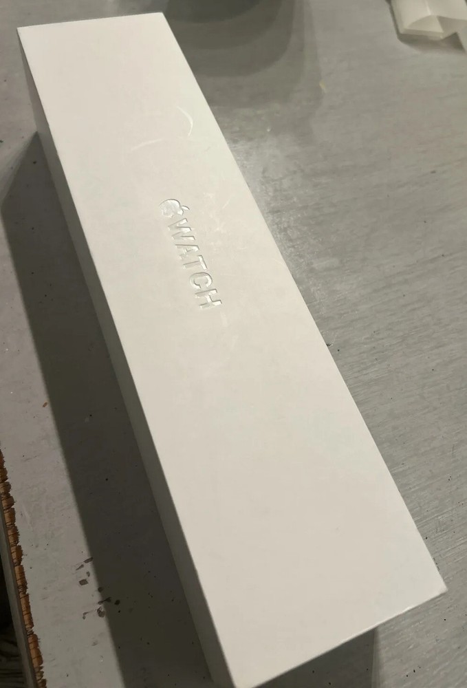 *Box Only! No Watch!* Original Authentic Apple Watch Box.
