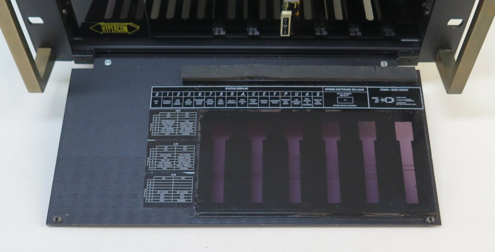 Hypercom NAC-6A Network Access Controller w/ CIM15S Module 1