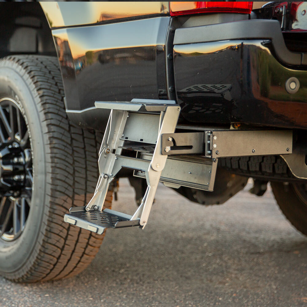 Rock Slide RS-100-9 R-Step 9in Wide Step