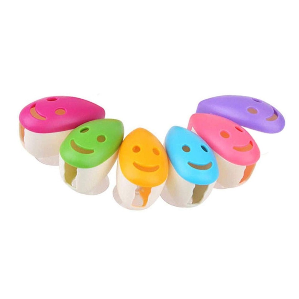 Toothbrush Head Covers Portable Toothbrush Protector Caps