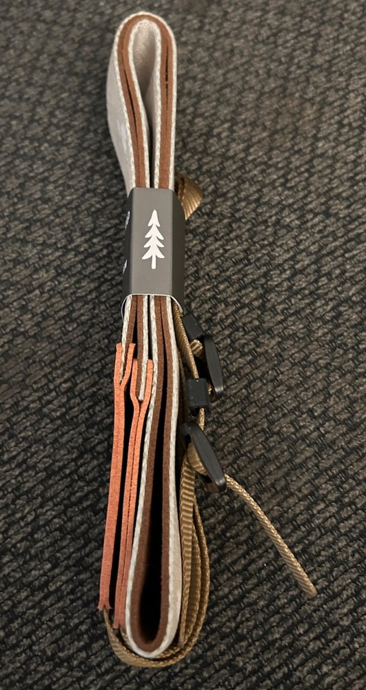 Wildtree Daisy Camera Strap Width 1.5" Adjustable From 36"-58” NEW!!!