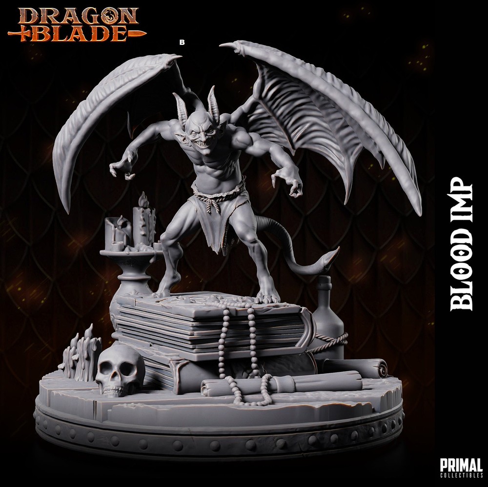 Winged Imp | Primal Collectibles