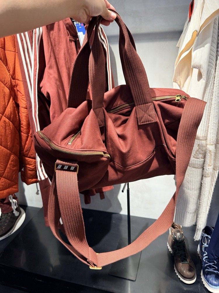 Adidas Clot X Barrel Bag By Edison Chen