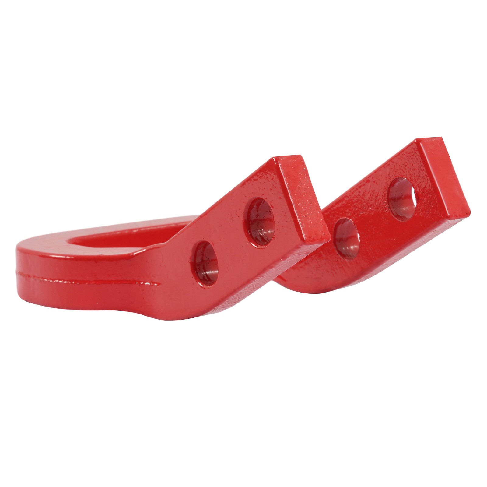 #85137122 Pair Front Recovery Tow Hook For Chevy Colorado 23-26 GMC Canyon 23-26