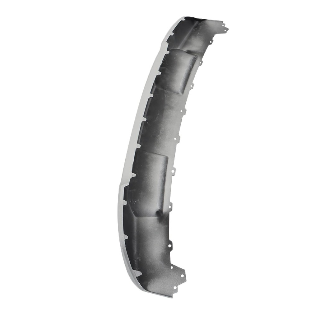 Silver Front Bumper Cover Molding Valance Replacement for Explorer 2016-2017