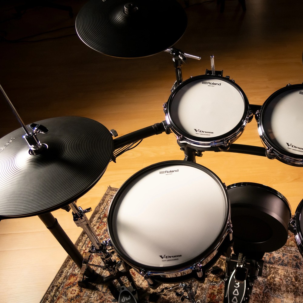 Roland TD516 V-Drums Electronic Drum Set