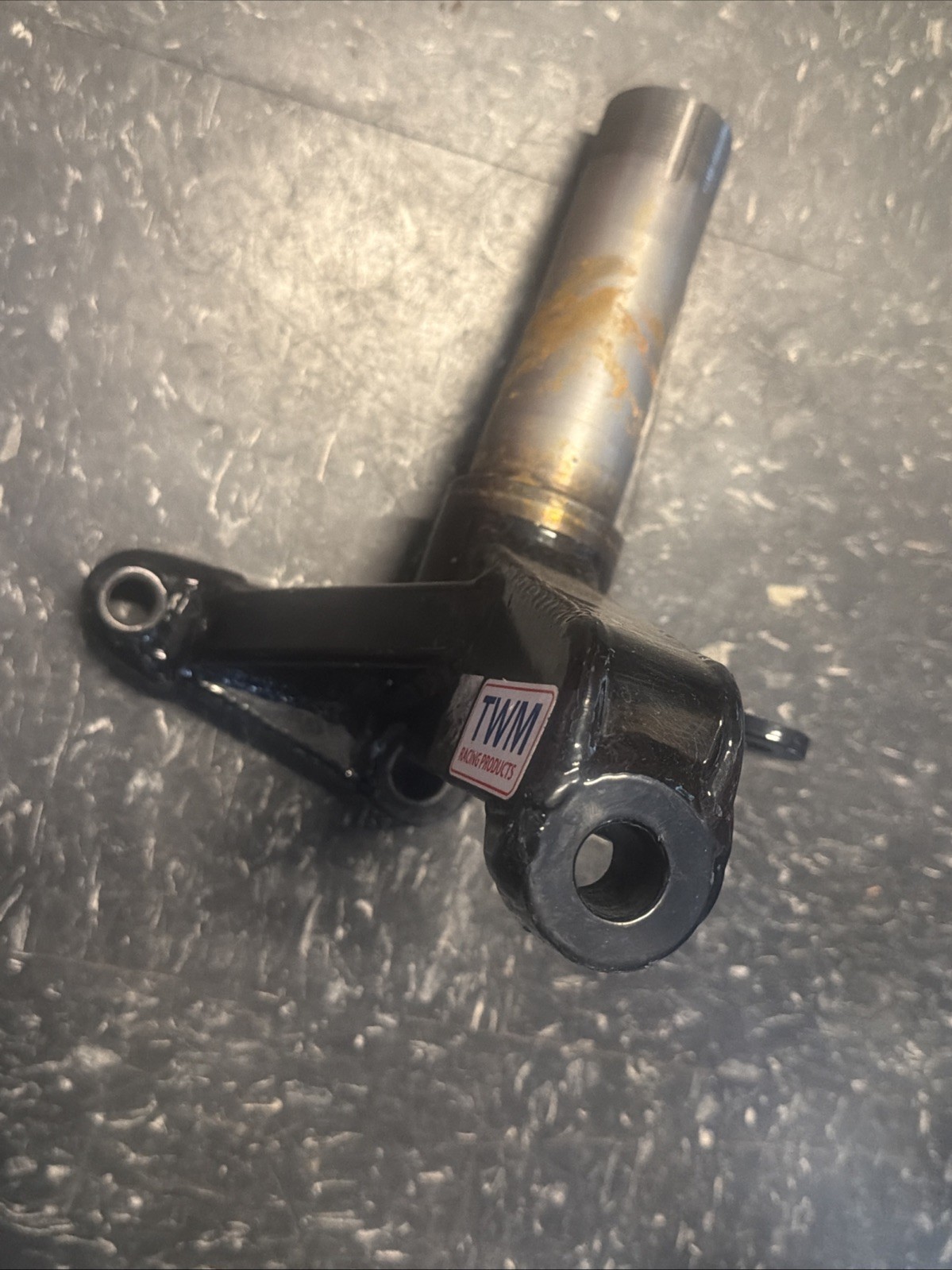 TWM Racing Products Spindle Club29 Dirt Late Model TWM Spindle Right