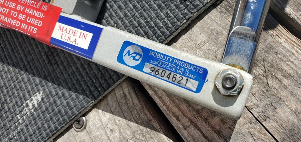 MOBILITY PRODUCTS WHEEL CHAIR CONTROLS STEERING SYSTEM CONTROL UNIT