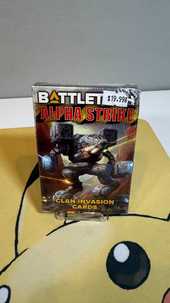 Warhammer / BattleTech accessories- New