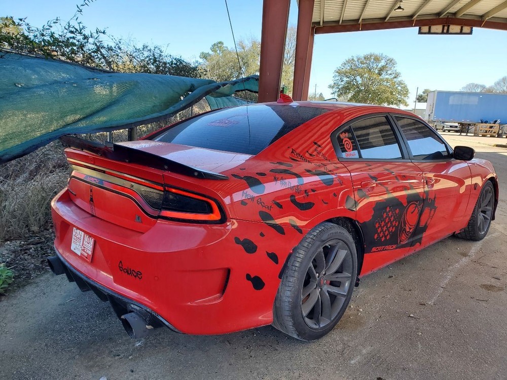 2018 Dodge Charger OEM Theft Locking Module 68356571ab