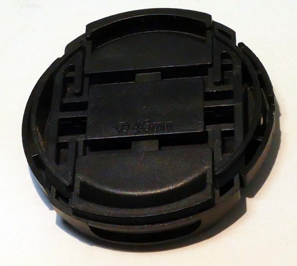 46mm Front Lens Cap for Edge 80 35 optic