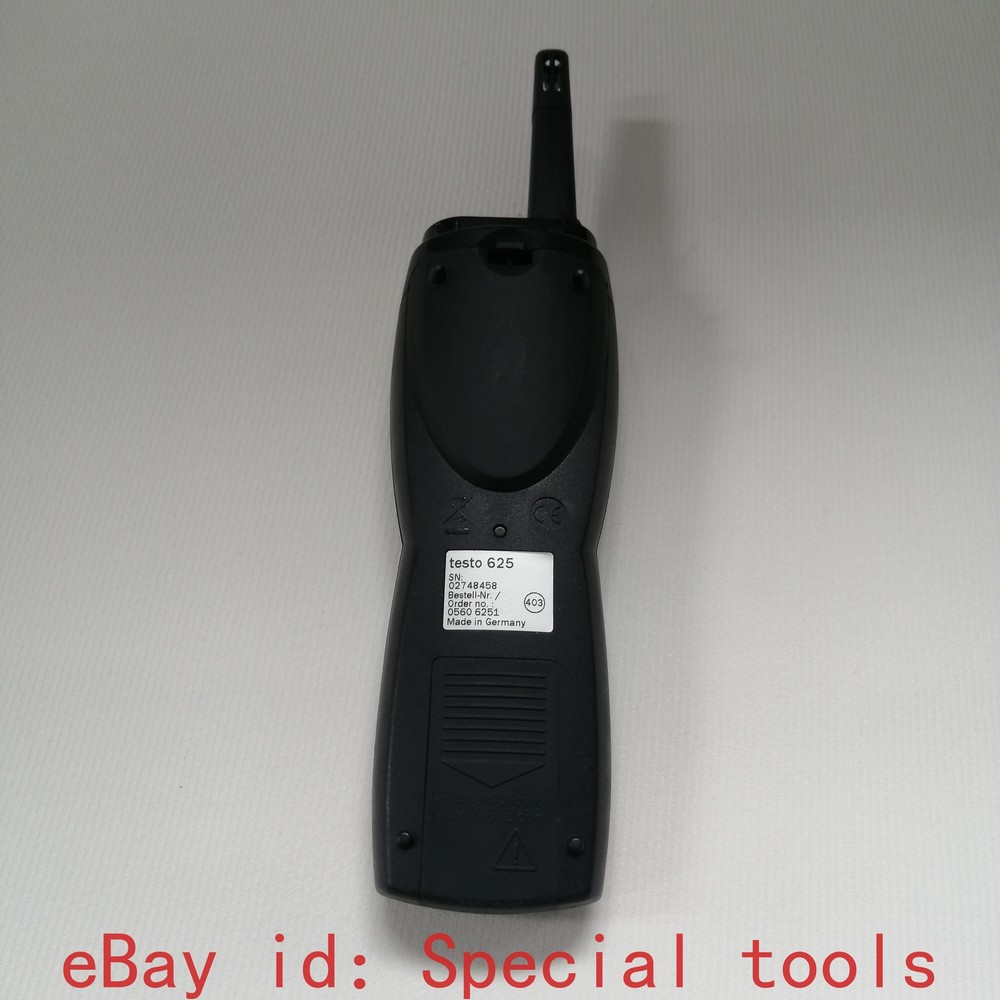TESTO 625