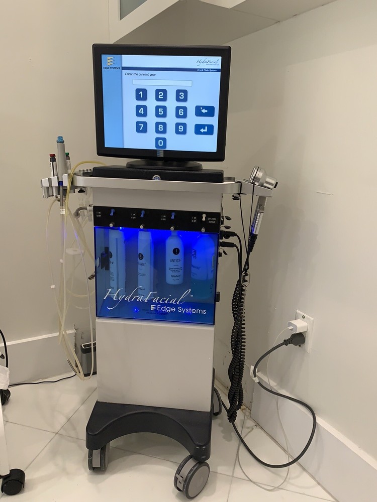 HydraFacial Machine -2014