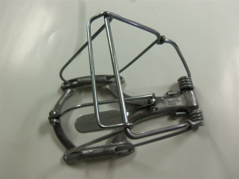 2 Nash Choker Loop Mole Trap Made In USA CL-1 (2 Pack)