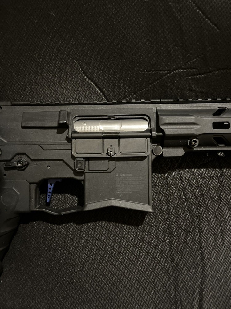 airsoft AEG gun (Great For Speedsofting)