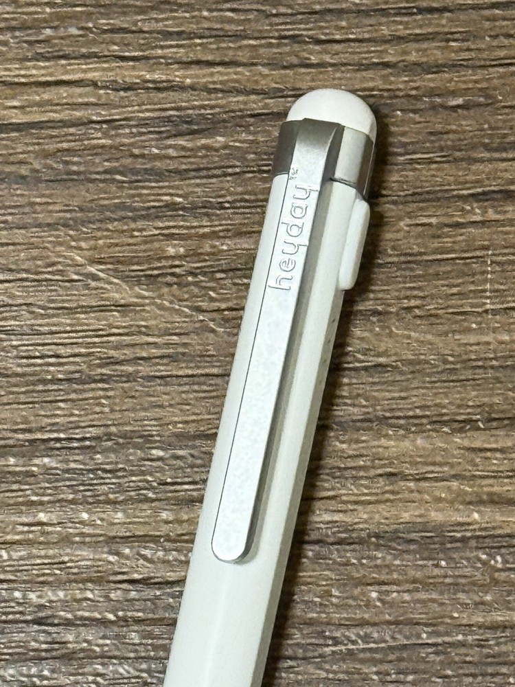 Stylus Pen Heyday Model : ST4 0623 White