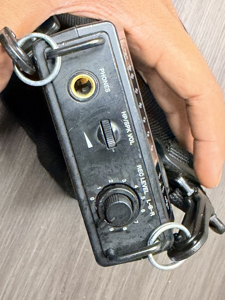 Marantz Professional PMD661 MKII Solid State Audio Recorder