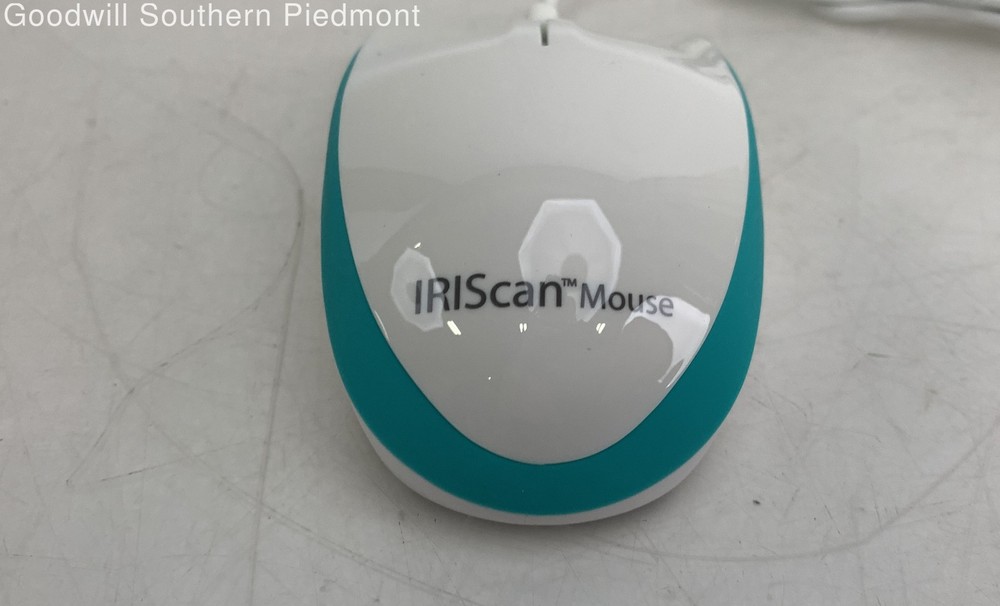 IRIScan Mouse Executive 2 Scanner Mouse Combo - Open Box