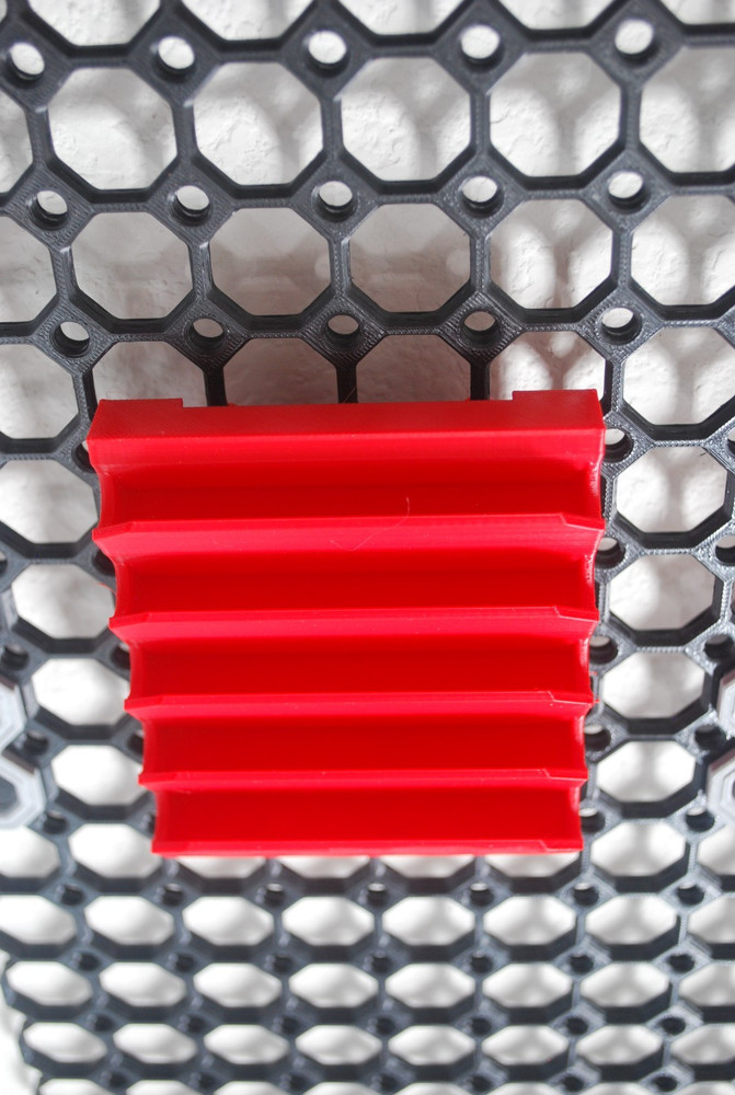 Bit Holder for Pegboard Multiboard Skadis