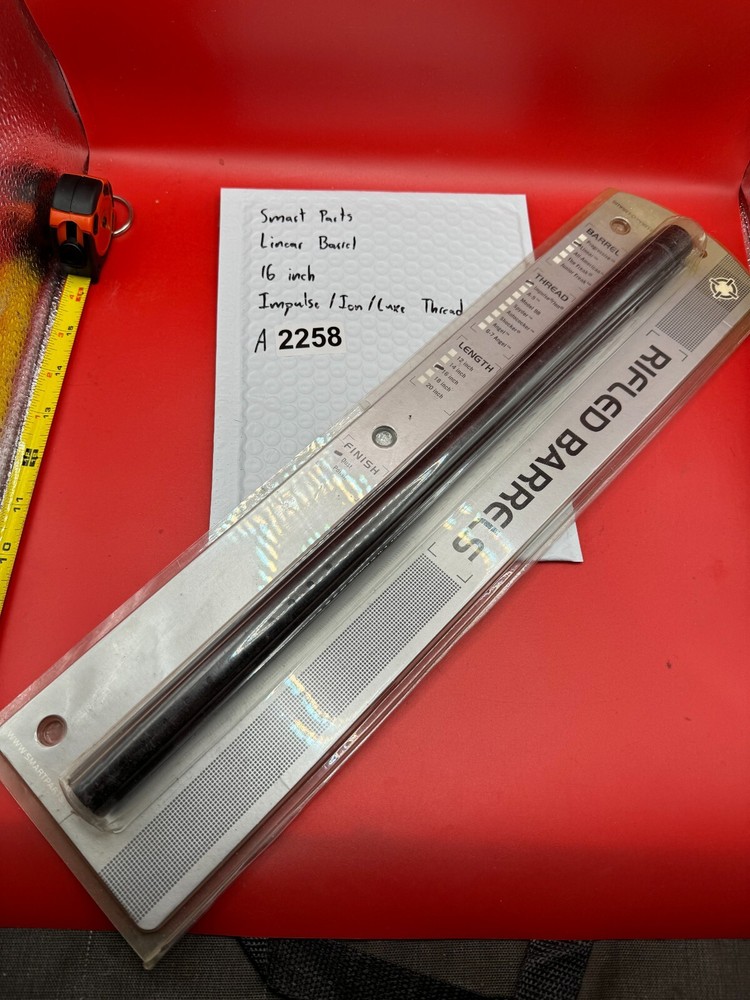 Smart Parts Linear Barrel 16 inch Impulse/Ion/Luxe Thread