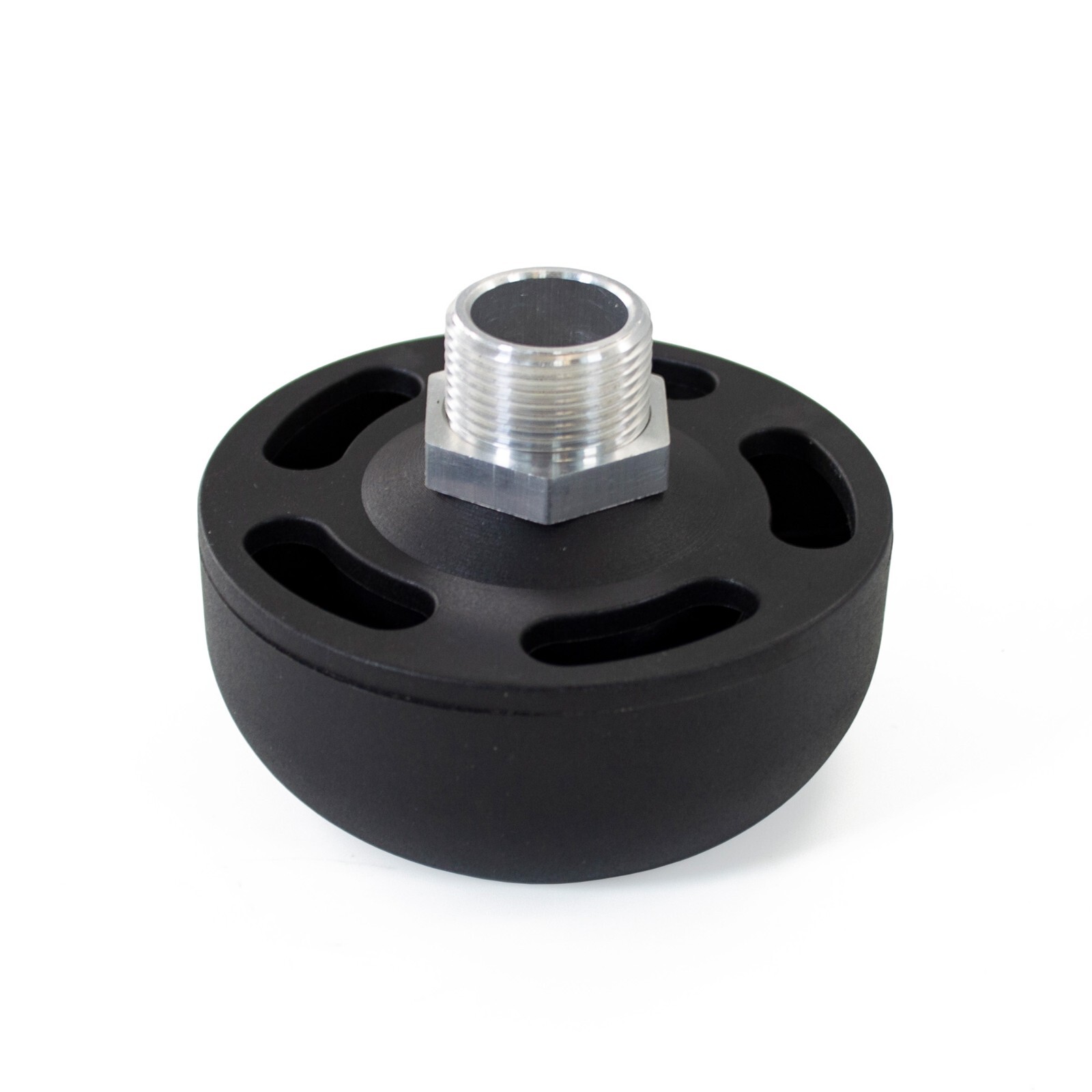 Air Zenith OB2 Stealth Black Air Compressor for Train Horns - 12V, 200 PSI,