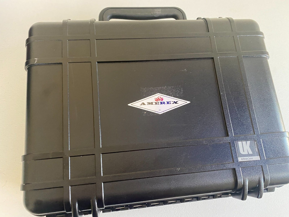 Amerex Defense 20211 Remote Display and harness Detector Controller UV/IR