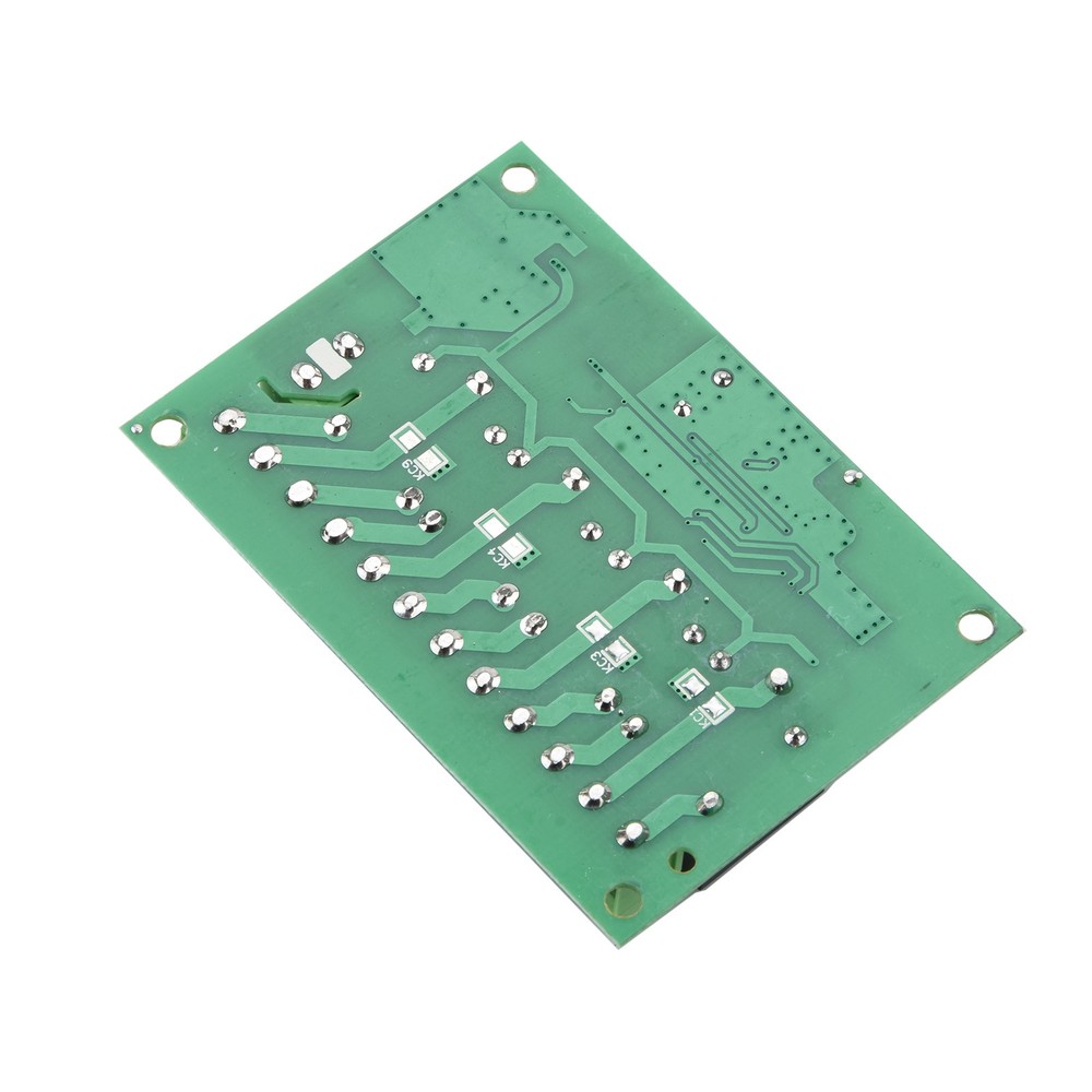 DC 4CH Channel Wireless RF Remote Control Relay Switch With 2 Receiver