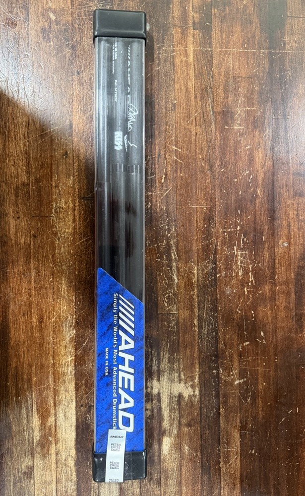 Kiss- Peter Criss Easton Ahead Studio Drumsticks