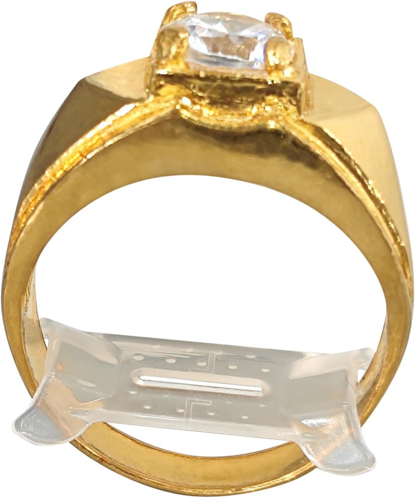 12PCS Ring Size Adjuster Clear Invisible Band Resizer Multi Size Set