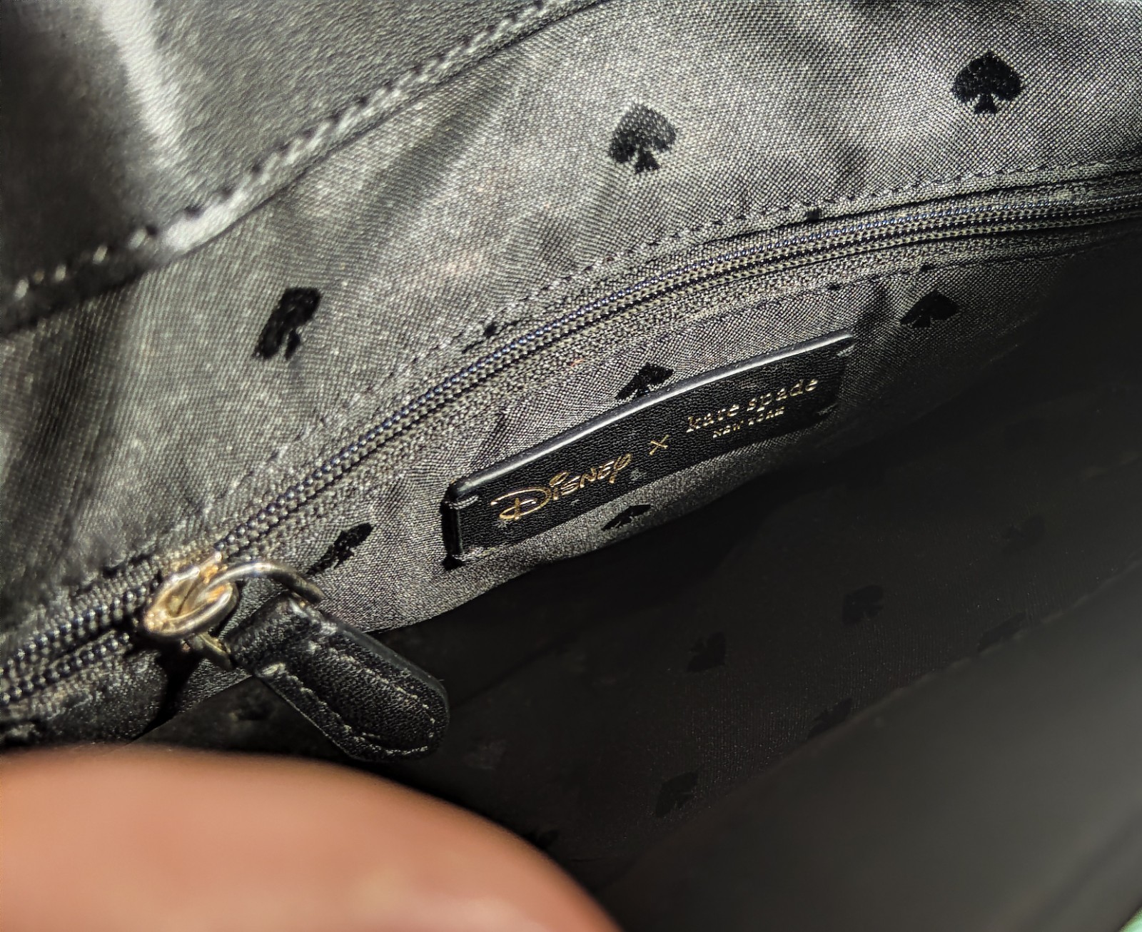 Kate Spade Minnie Mouse Disney Backpack Purse