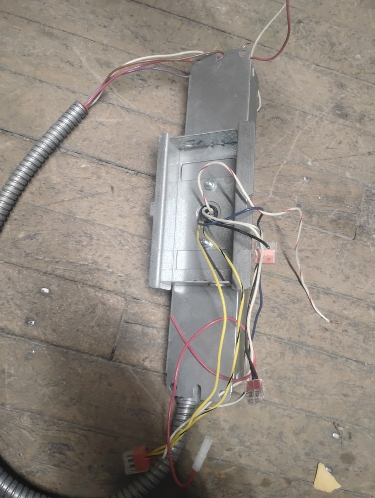 Bodine BSL17C-C2 Type 1 Emergency LED Driver. Preowned